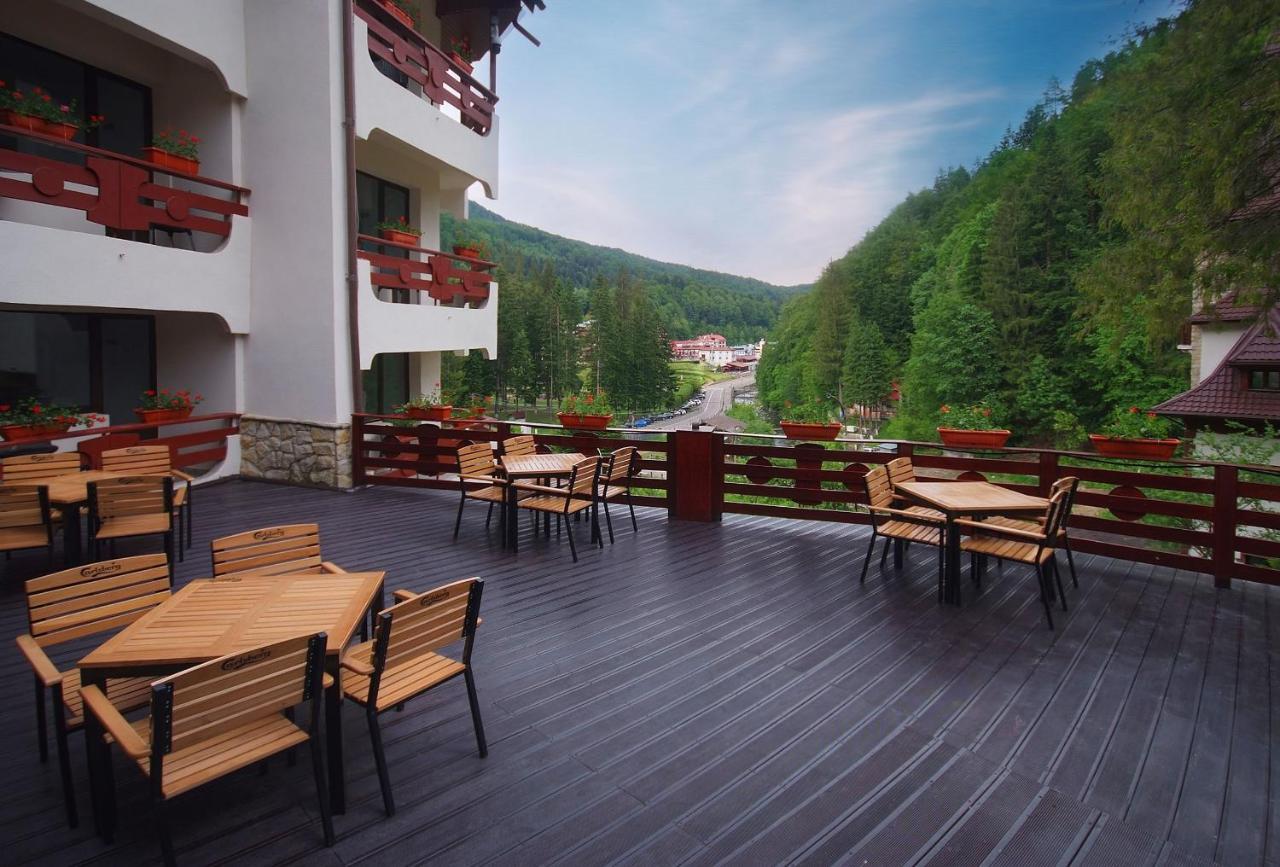 Hotel Dobru Slanic Moldova Exterior photo