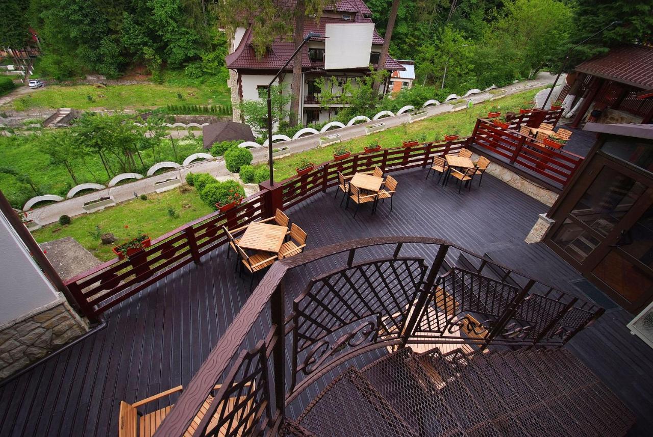 Hotel Dobru Slanic Moldova Exterior photo