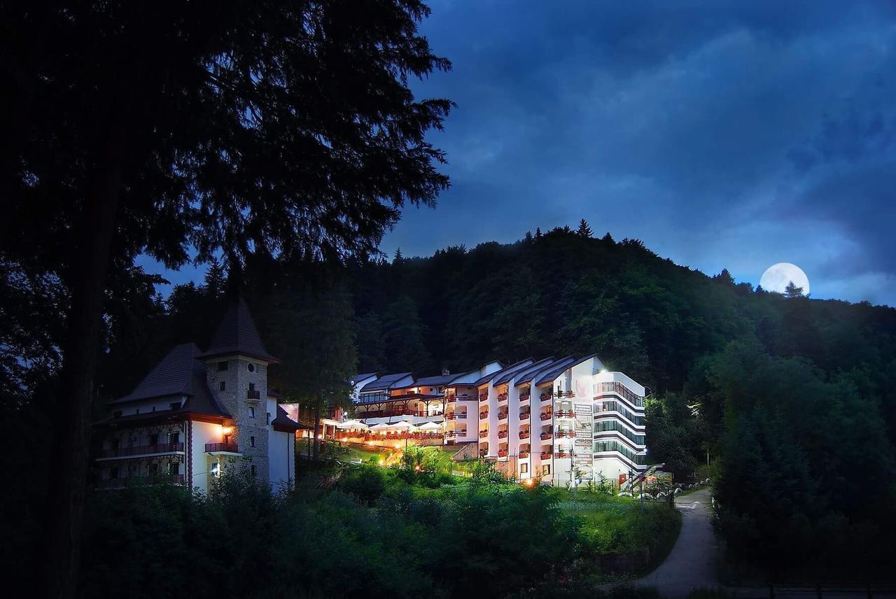 Hotel Dobru Slanic Moldova Exterior photo