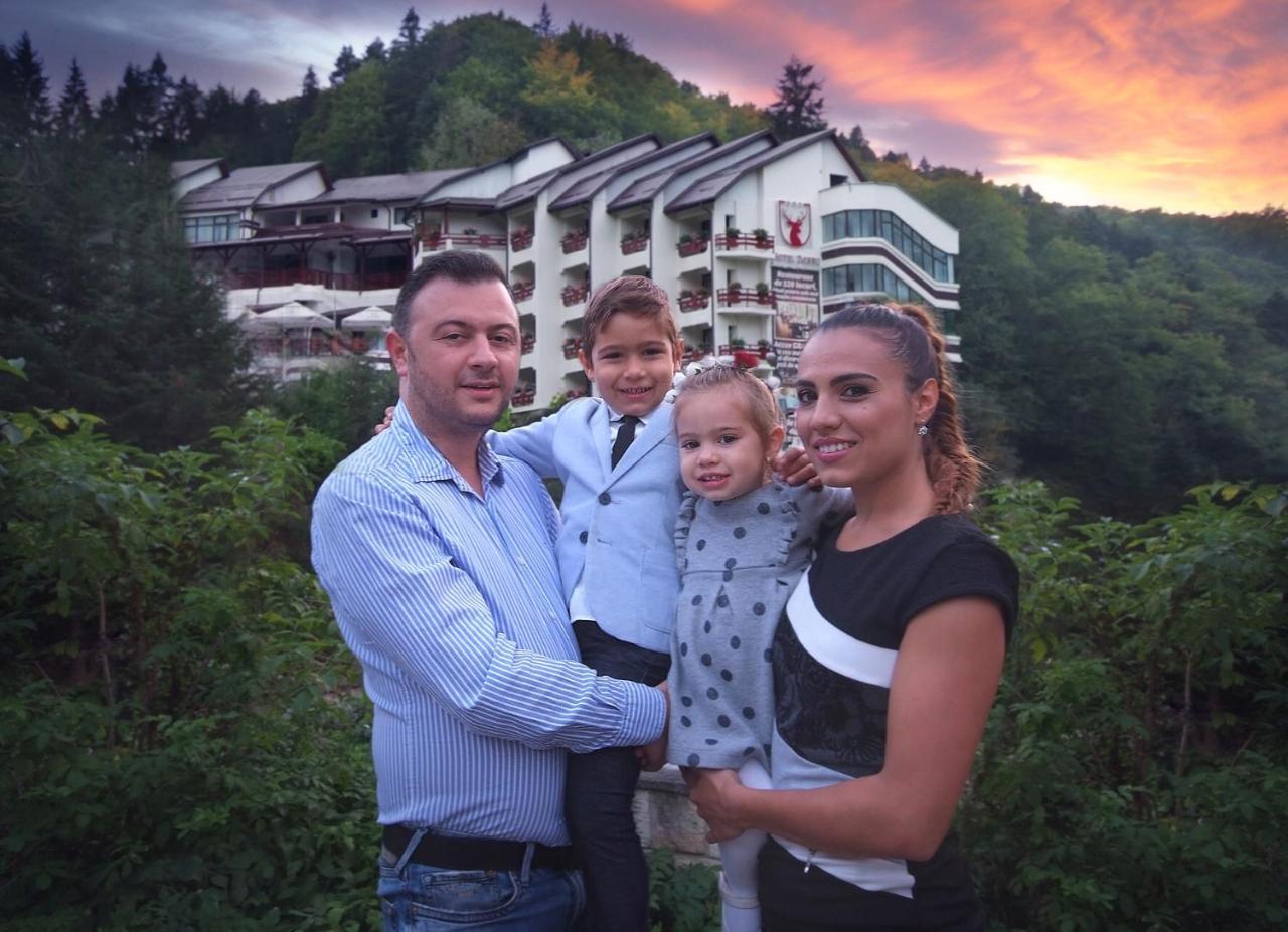 Hotel Dobru Slanic Moldova Exterior photo