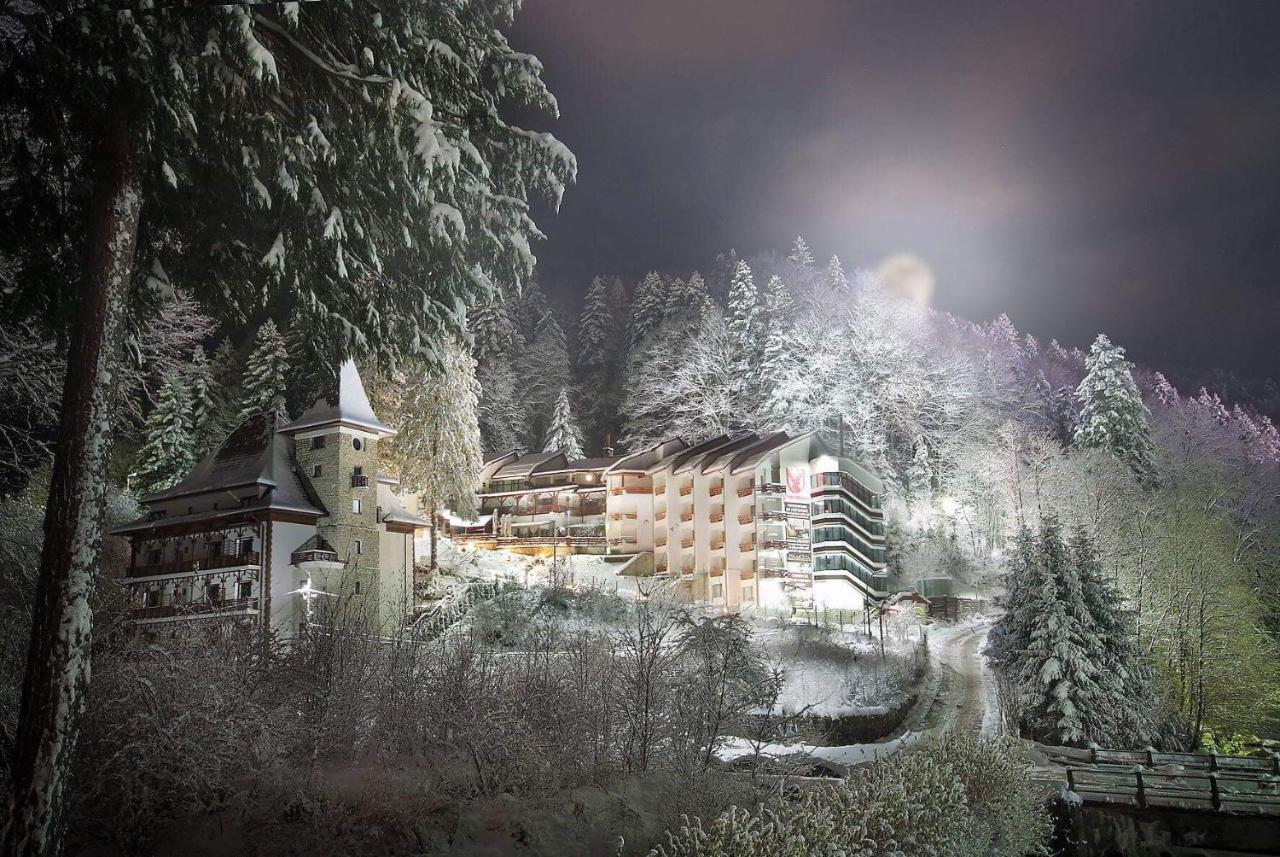 Hotel Dobru Slanic Moldova Exterior photo