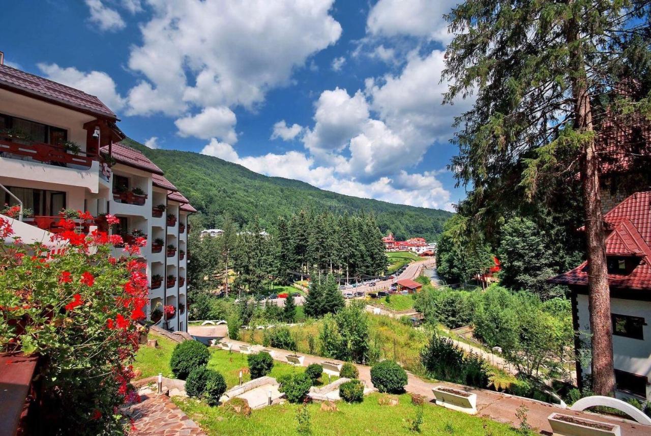 Hotel Dobru Slanic Moldova Exterior photo